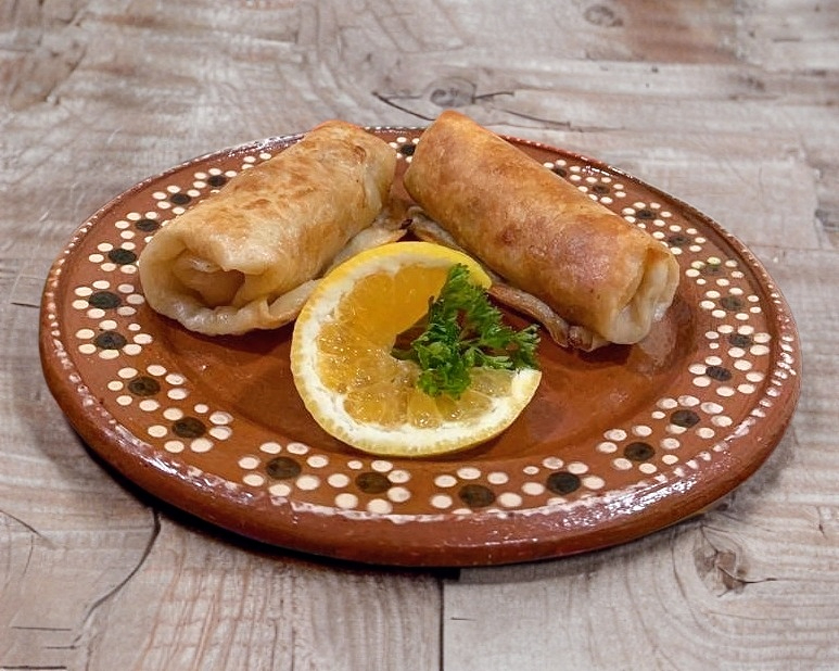 Tacos Las Delicias 2 Piezas