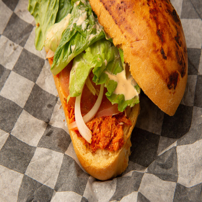 Panini de Pierna Adobada