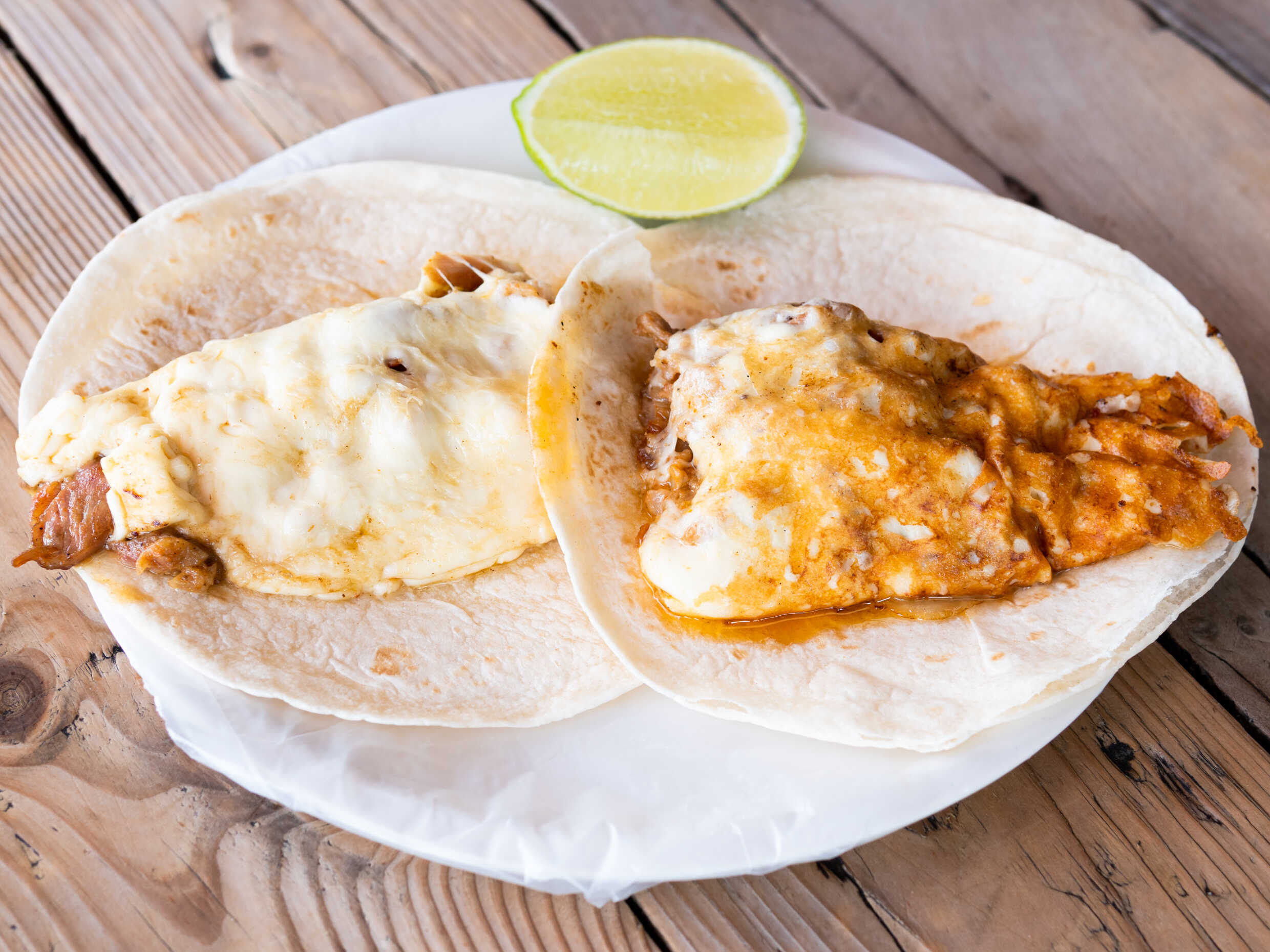 Costra de Carne al Pastor