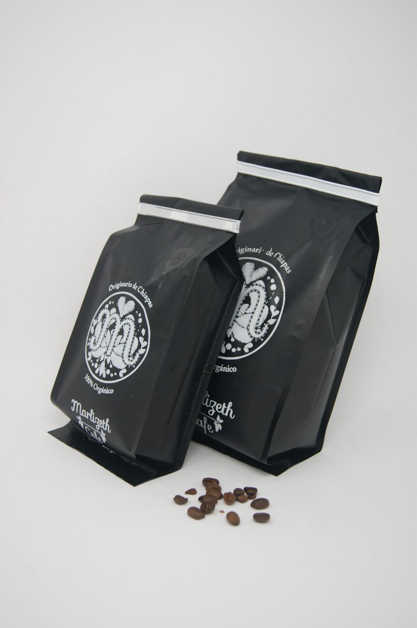 Café de Grano o Molido 1/2 KG