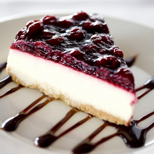 Cheasecake zarzamora