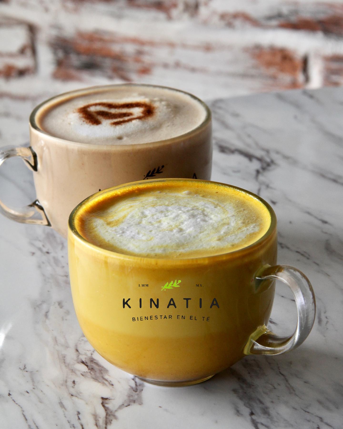 Oro Latte