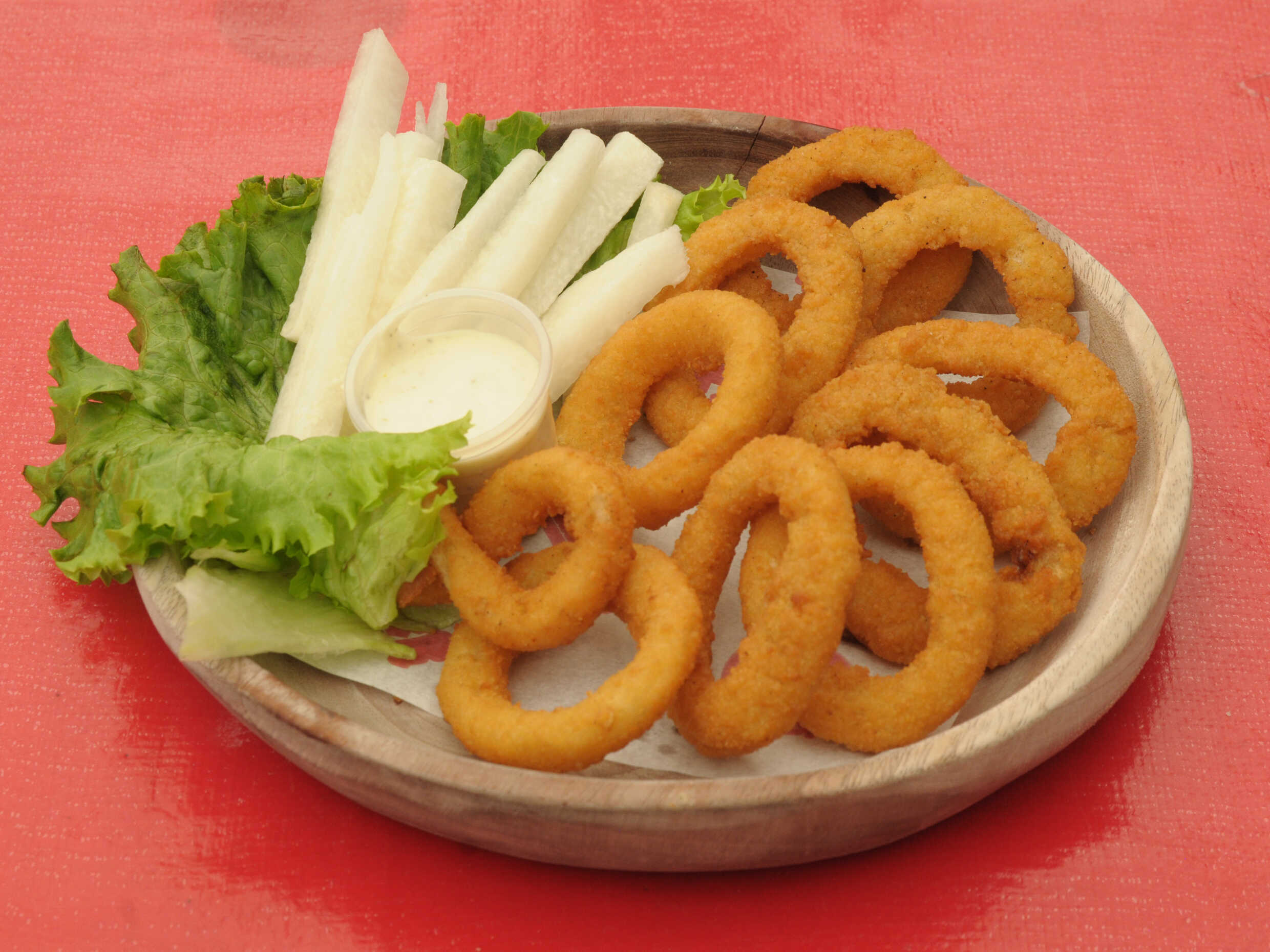 Aros de Cebolla