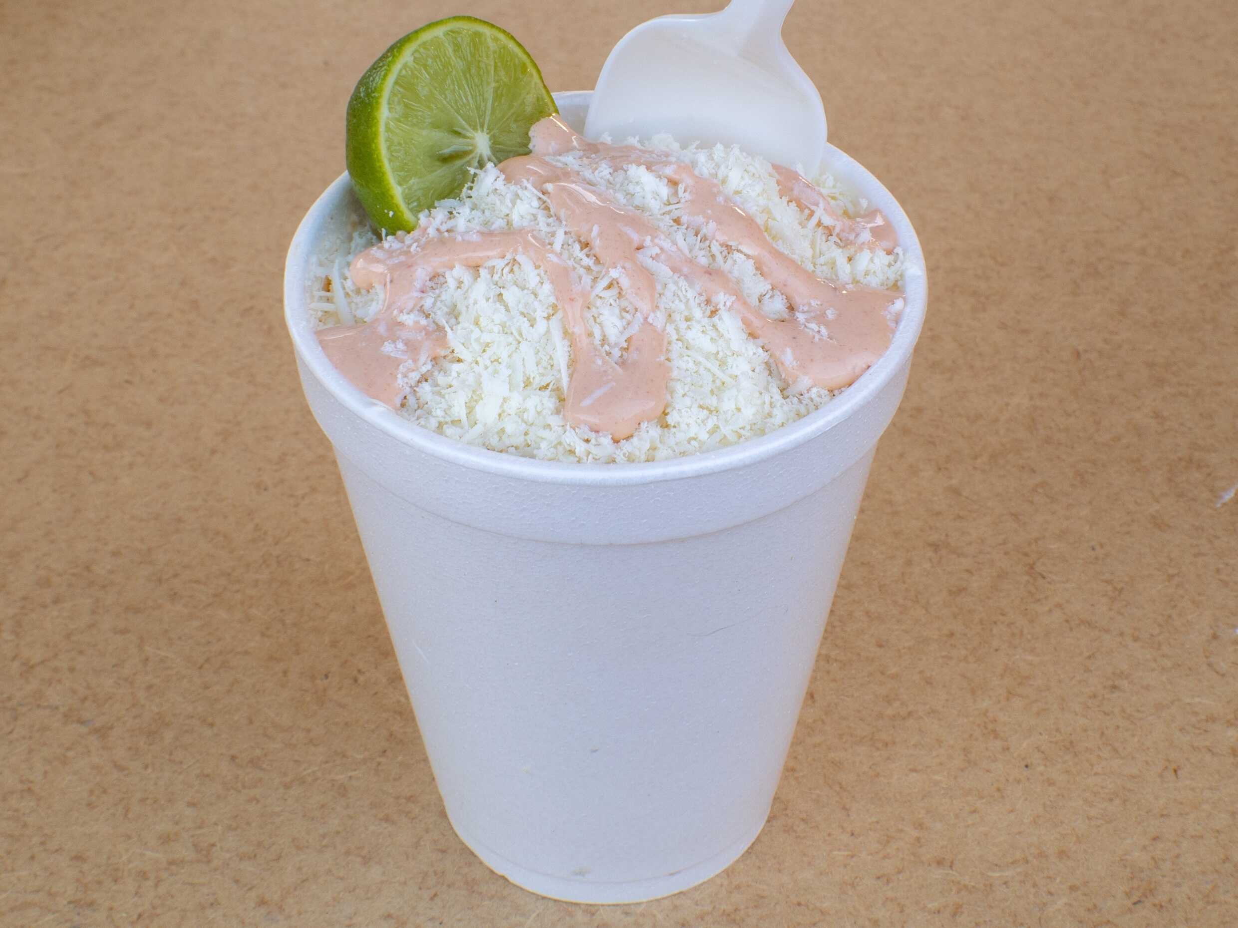 Vaso de Esquites Mediano