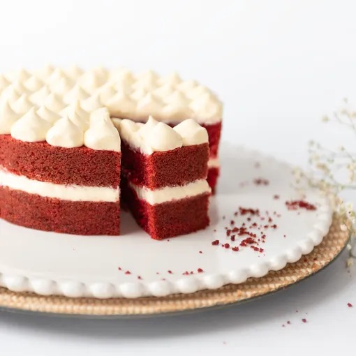 Torta Red Velvet 0% *Temporada Padre*
