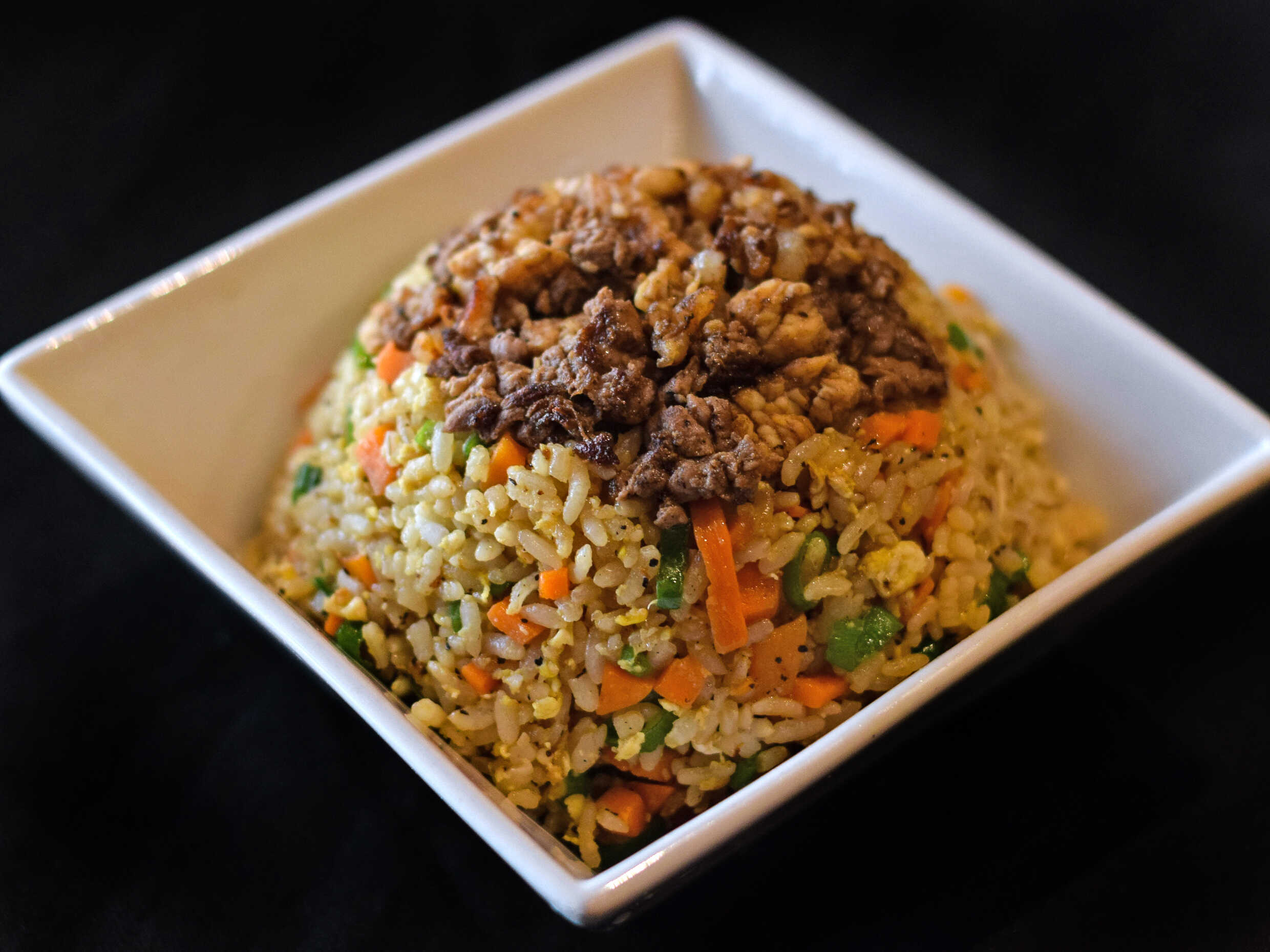 Yakimeshi Mixto