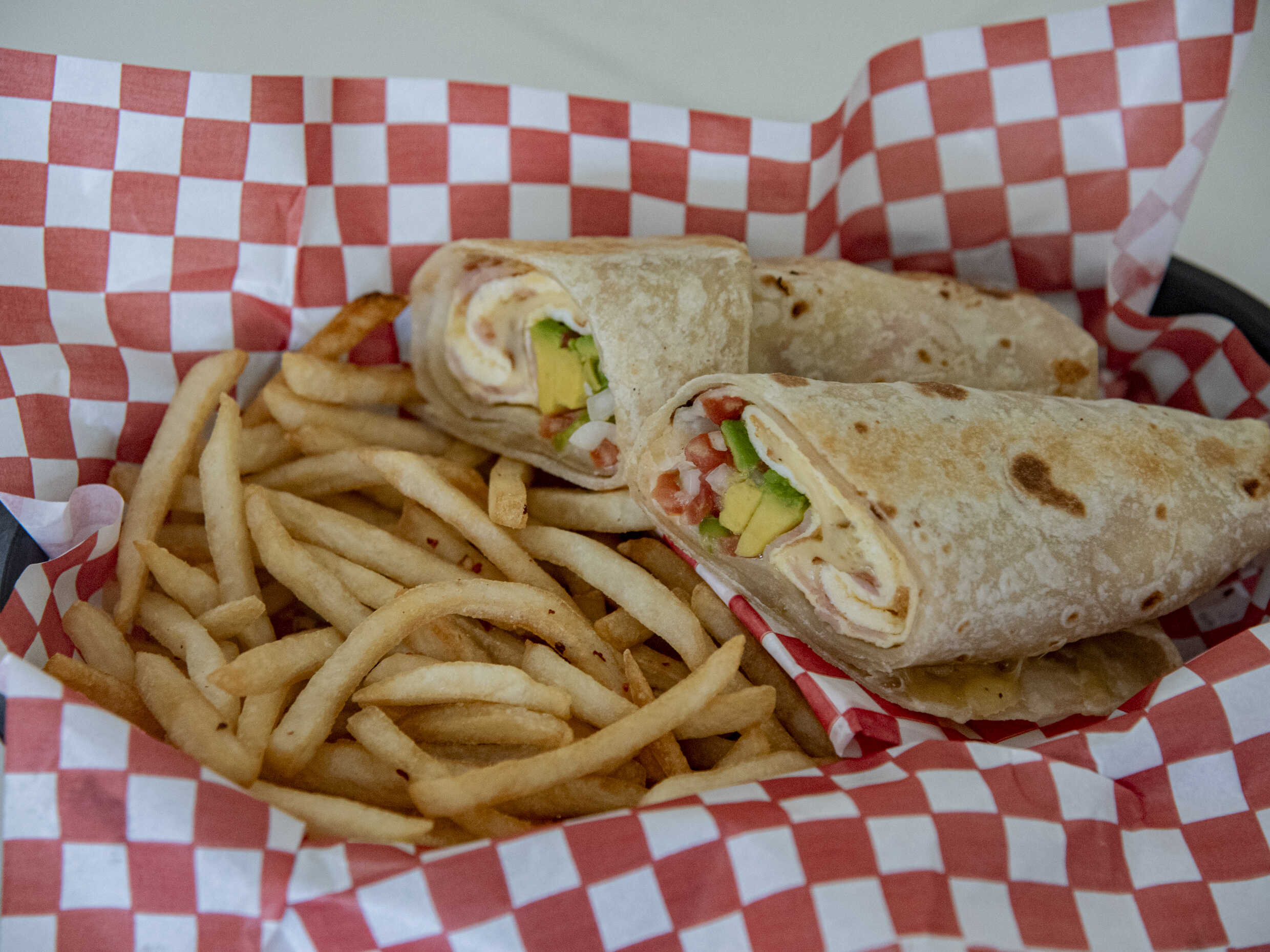 Nuevo Combo-Burrito a Elegir