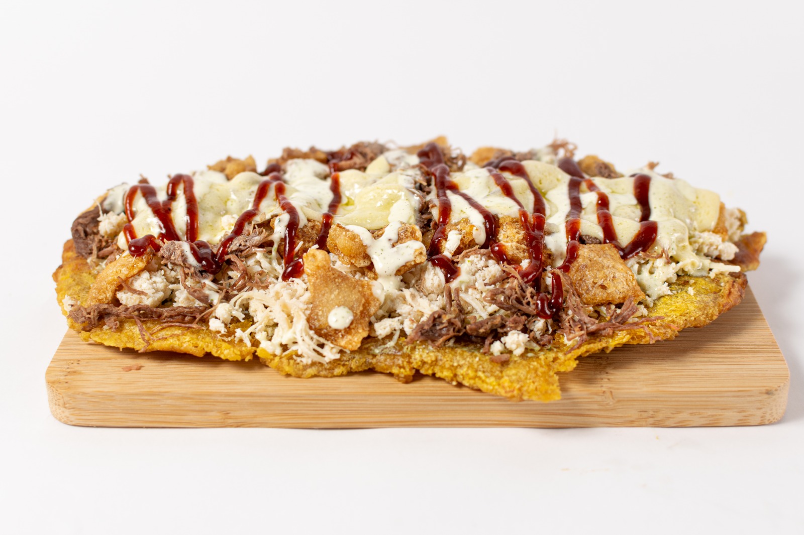 Tostadas de Plátano