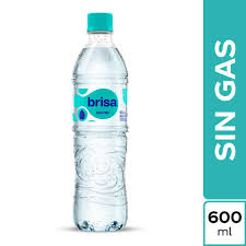 Agua Mineral 400 ML