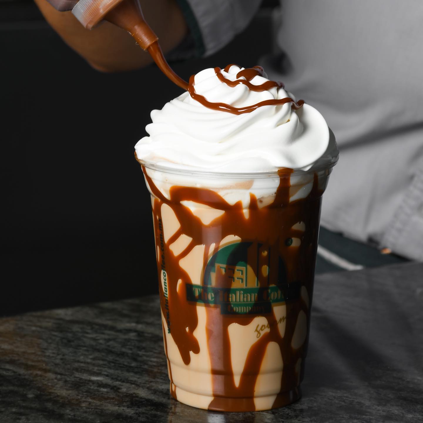 Chocolate Italiano Frappe