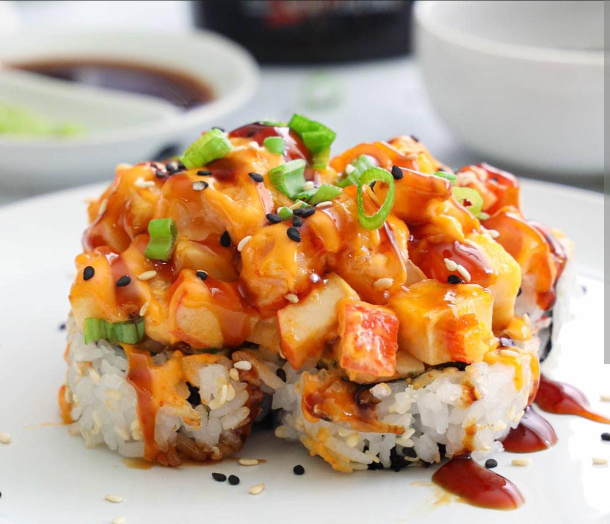 Volcan Roll