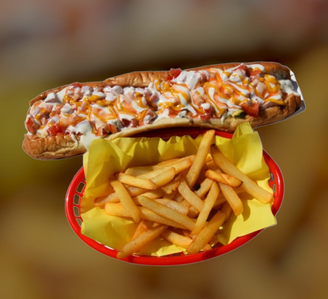 Hot Dog Jumbo