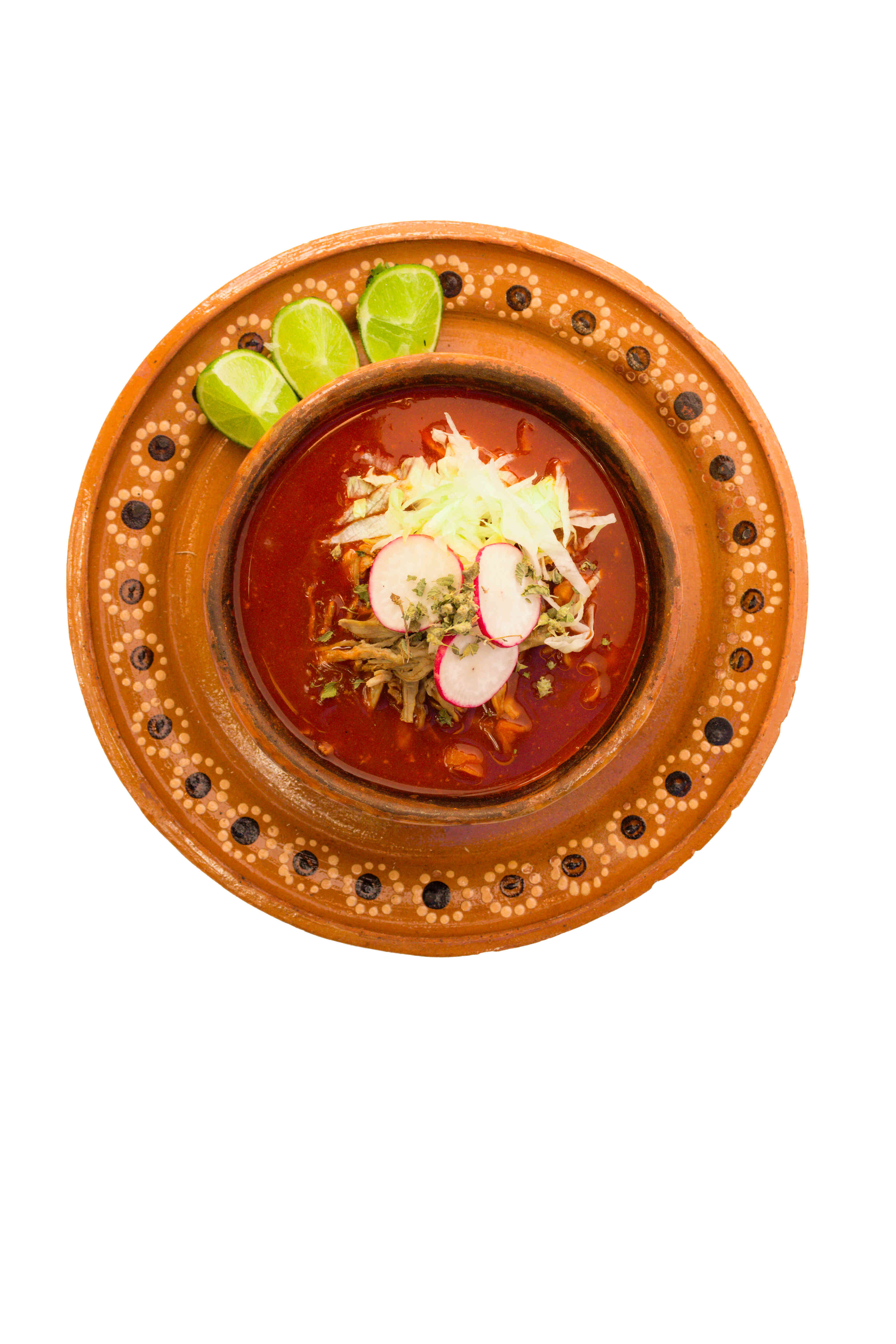 Pozole Rojo