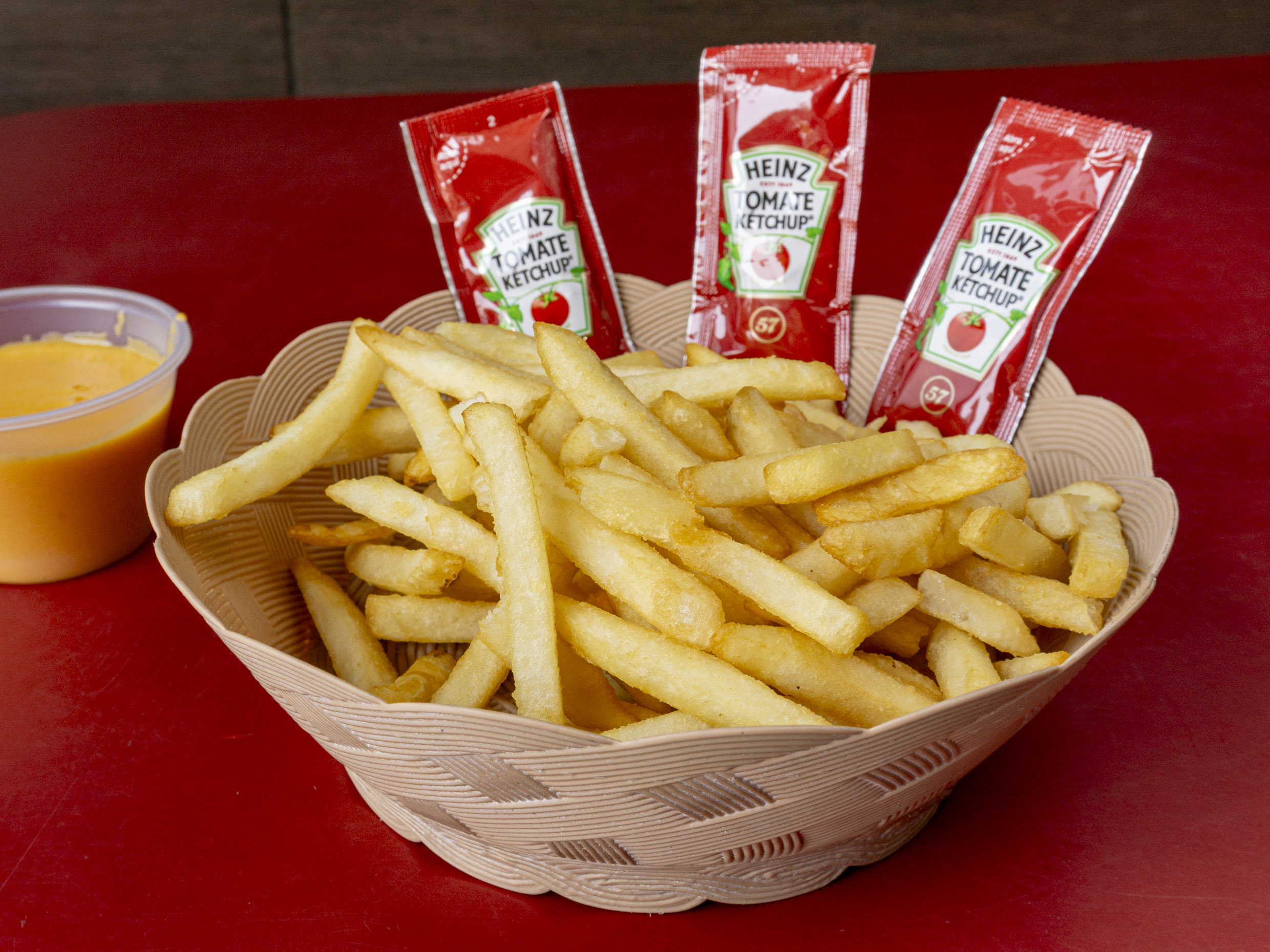 Papas Francesa