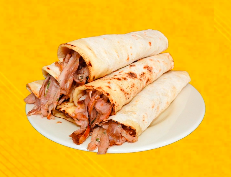 Taco Árabe