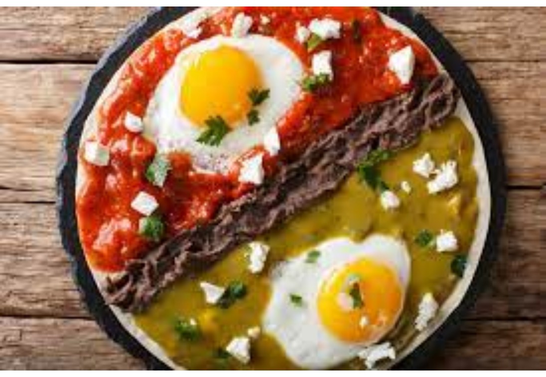 Huevos Divorciados