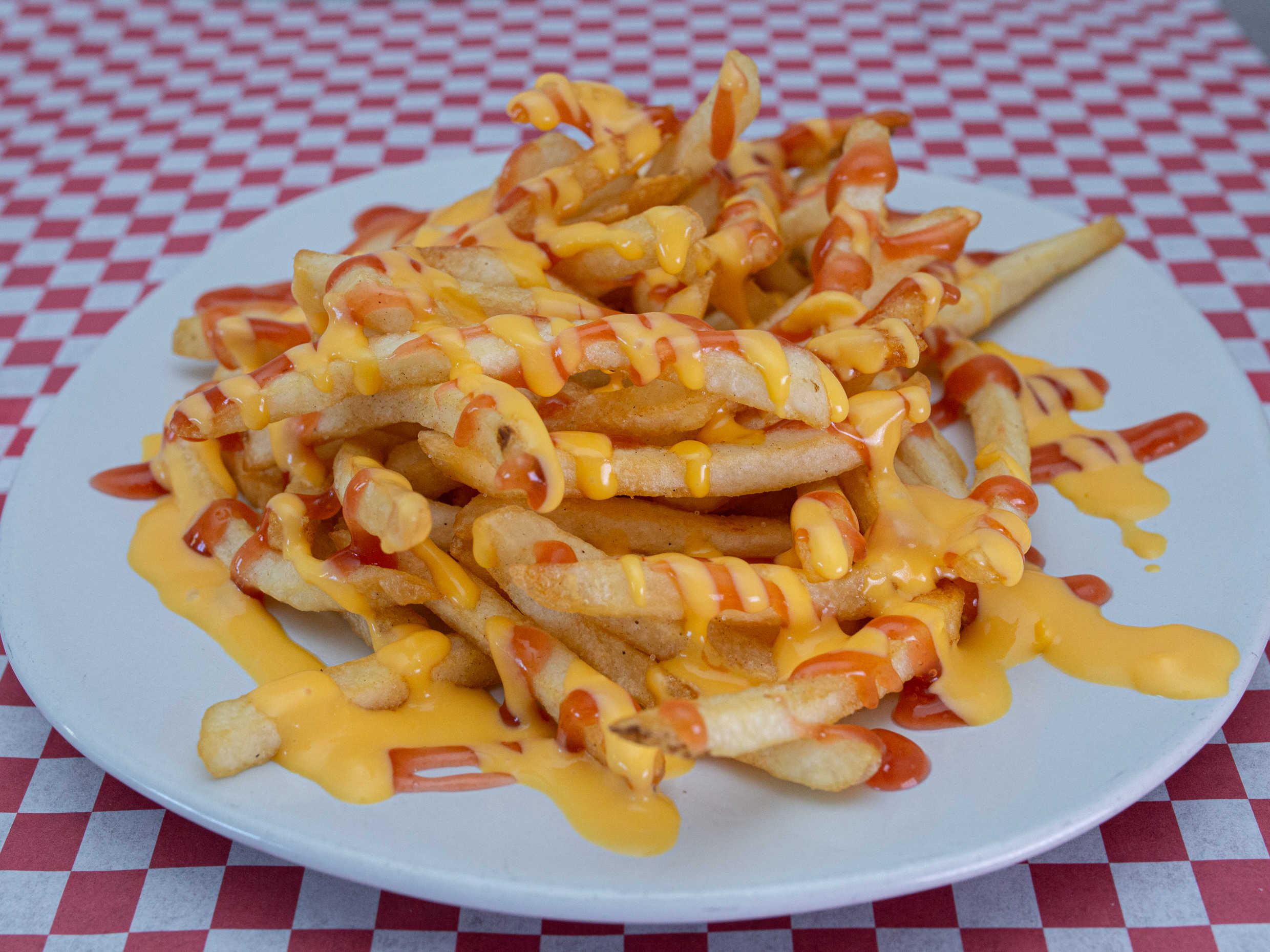 Papas a la Francesas