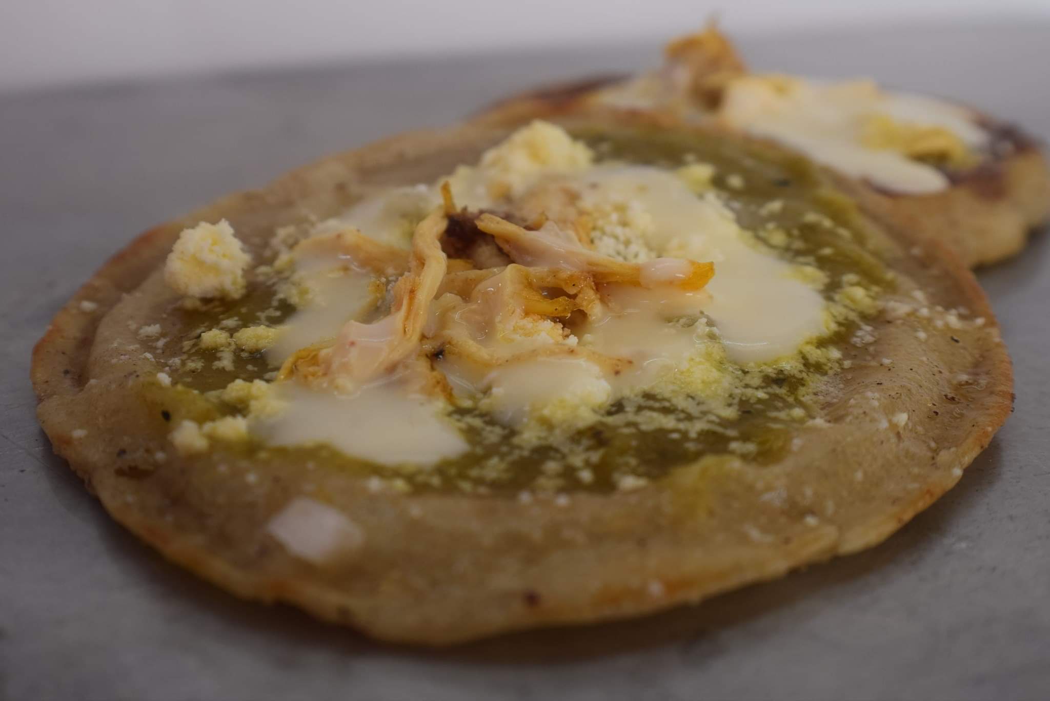 Enchiladas Clásicas de Tulancingo (Ord 5)