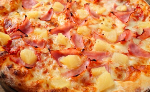 Pizza Hawaiana