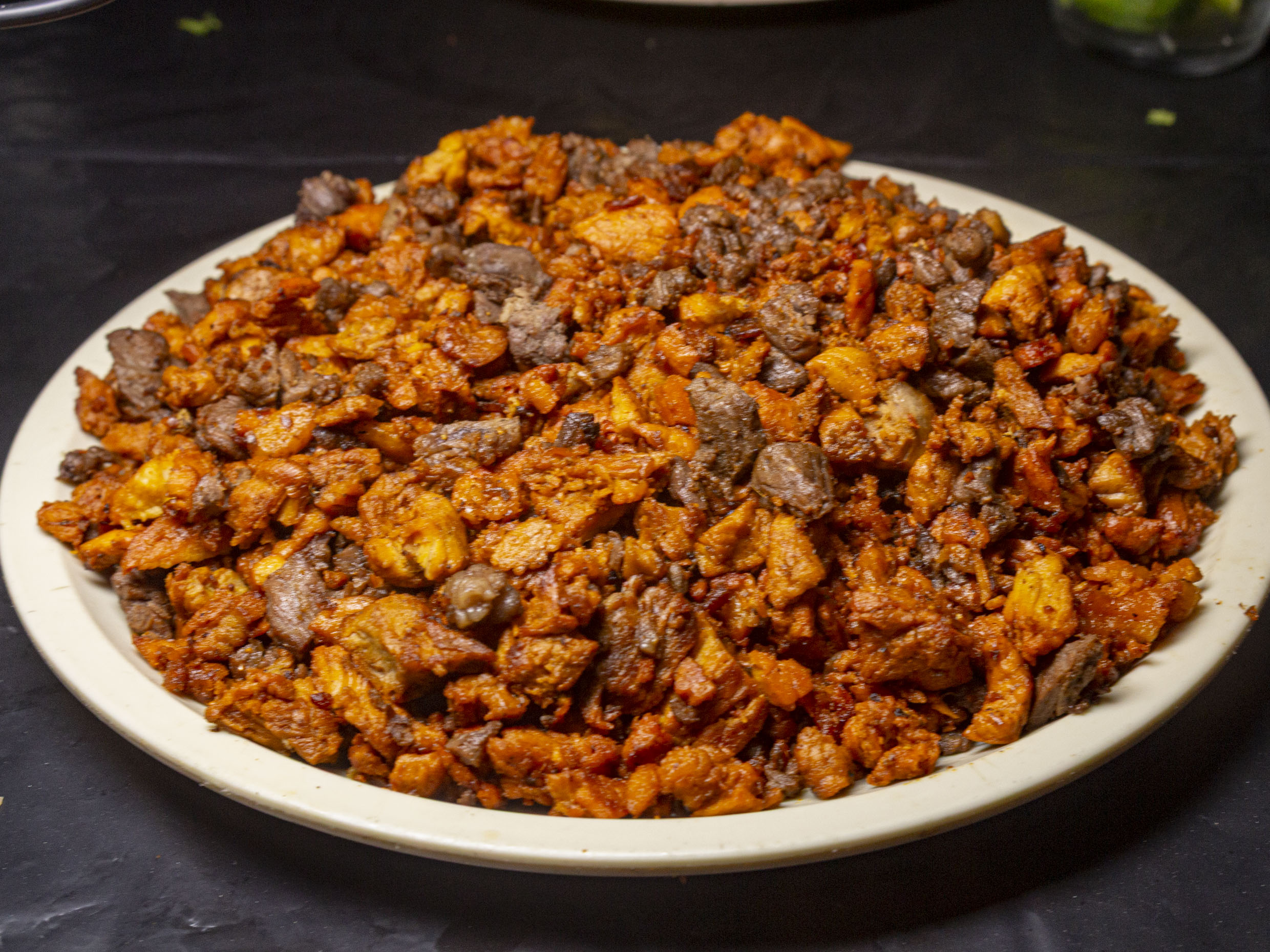 Medio Kilo de Mixto (Pastor y Fajita)