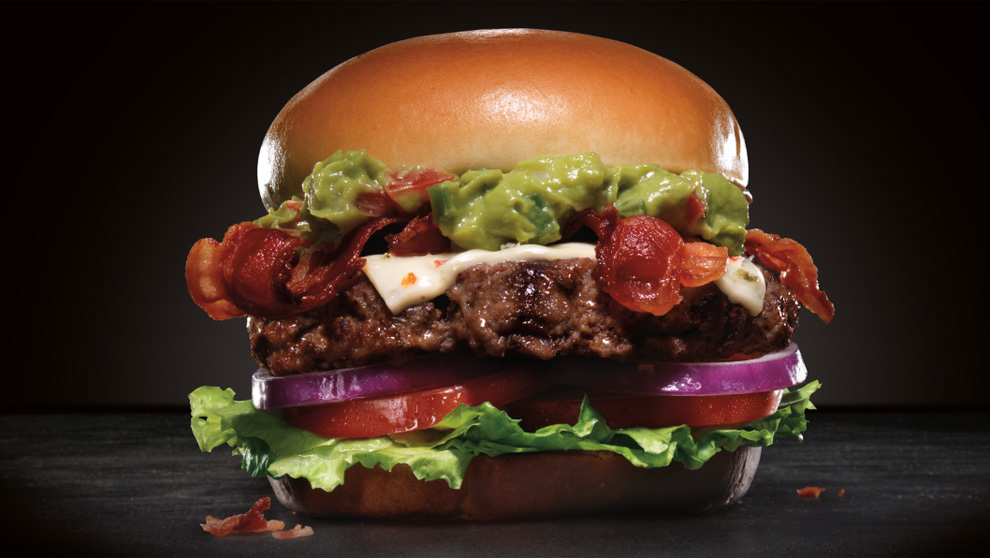 Hamburguesa California