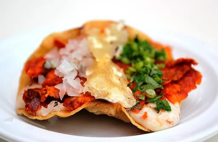 Volcanes al Pastor