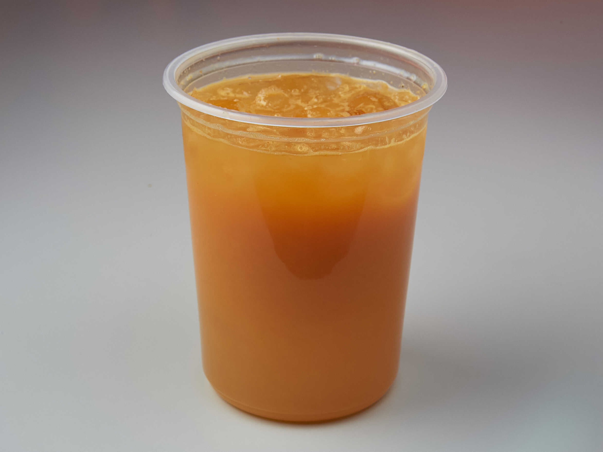 Naranja, Piña y Mango