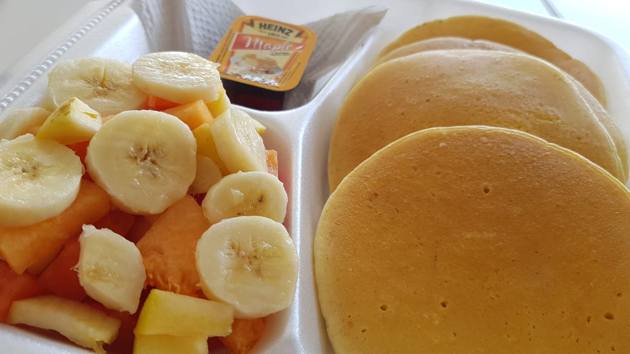 Hot Cakes