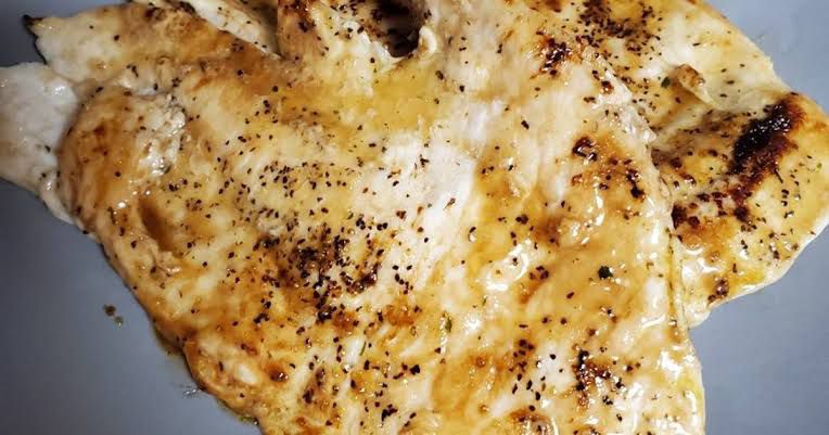 Milanesa a la Plancha