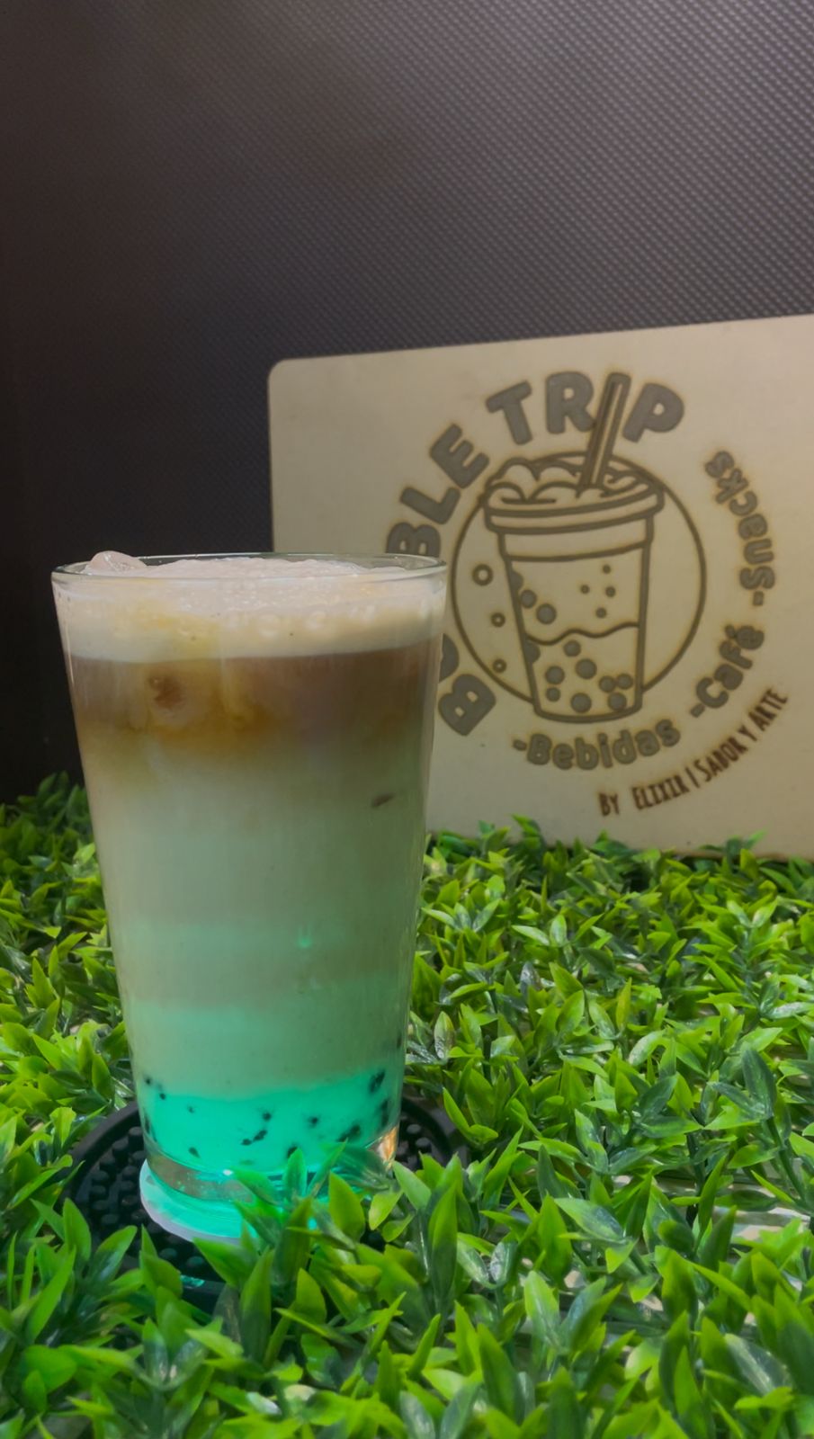 Ice Latte Favorito