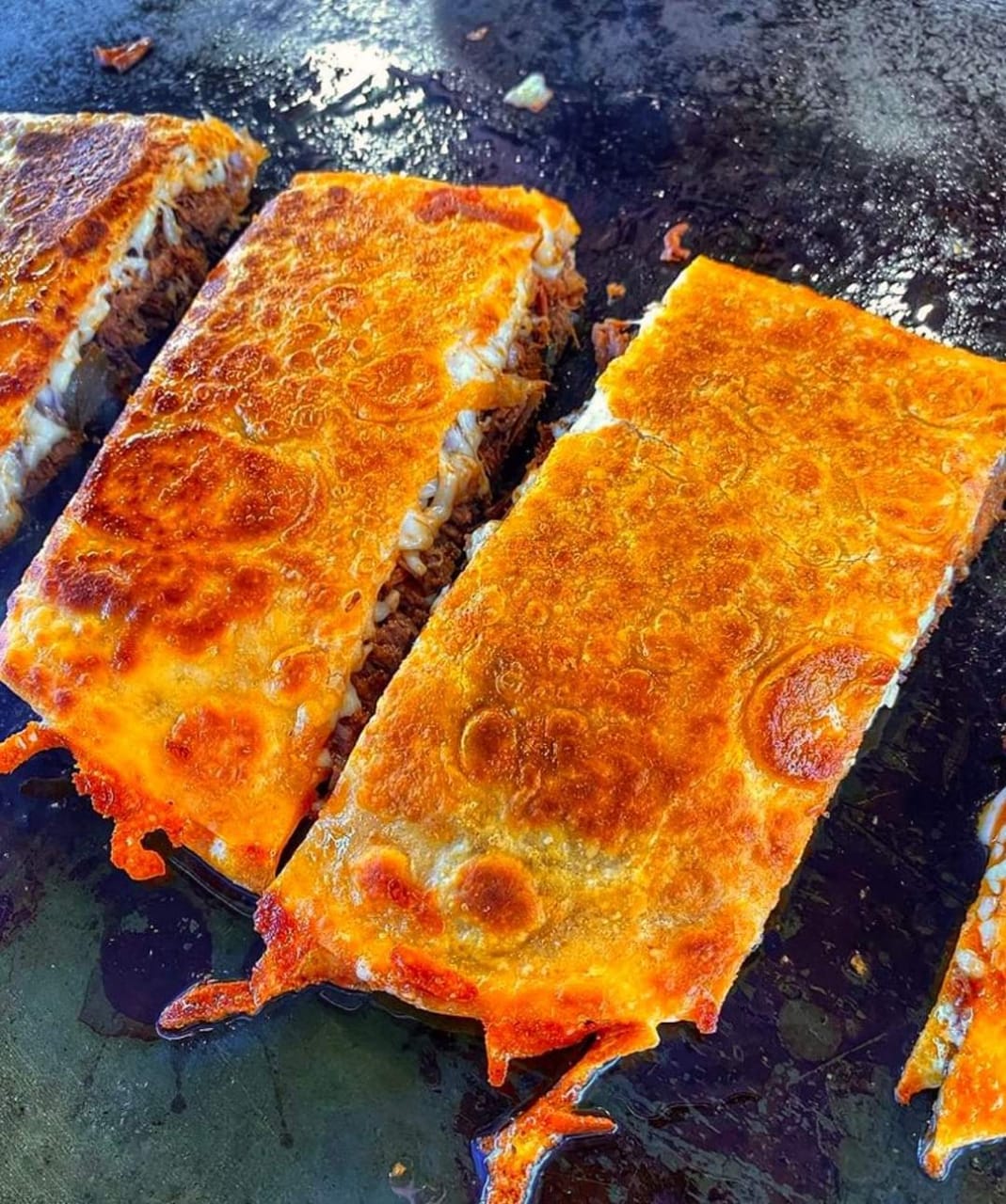 COSTRA DE QUESO CON CARNE
