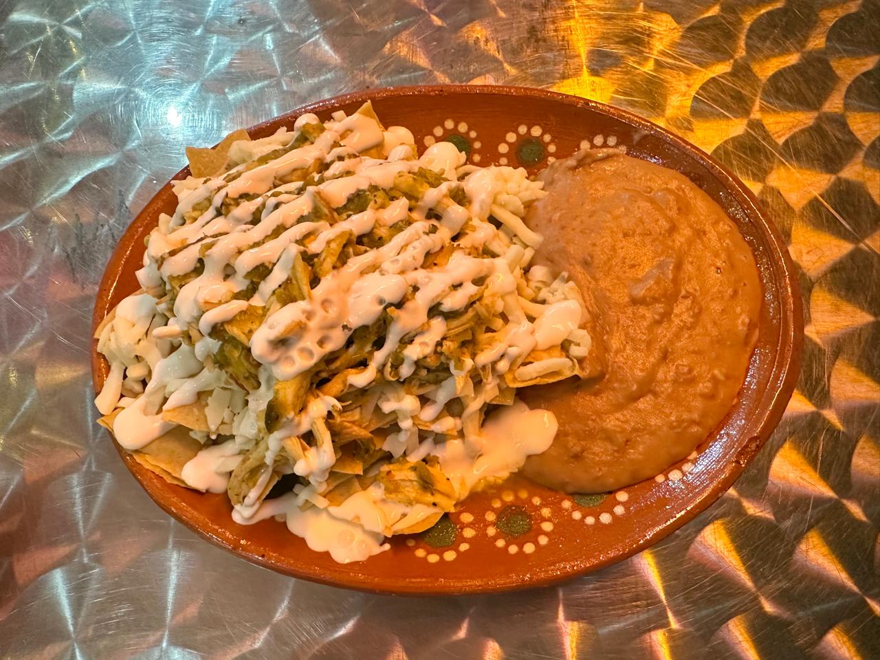 Chilaquiles