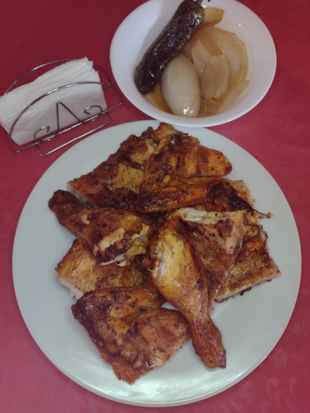 1 Pollo