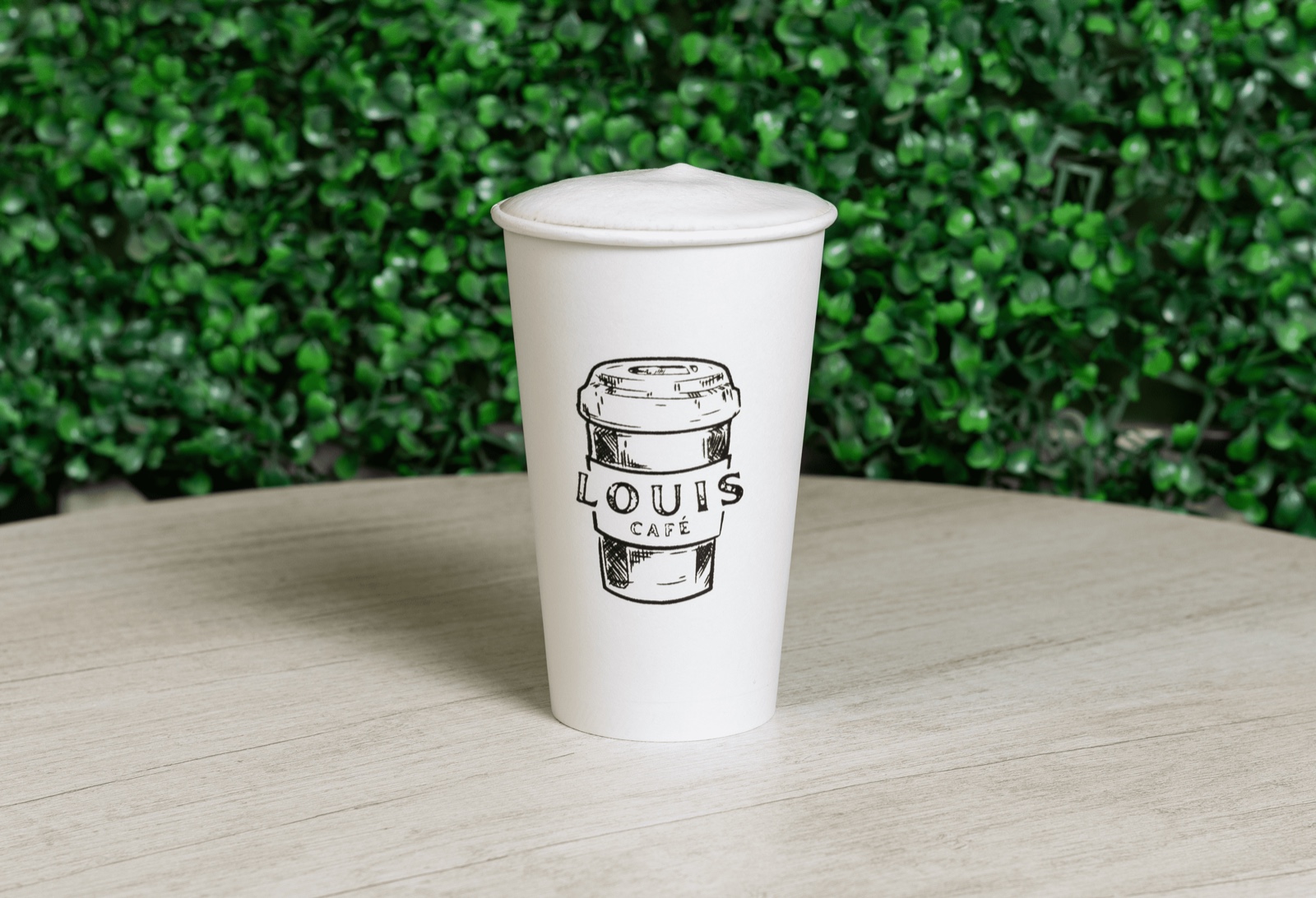 Moka Blanco