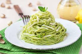 Espagueti Verde