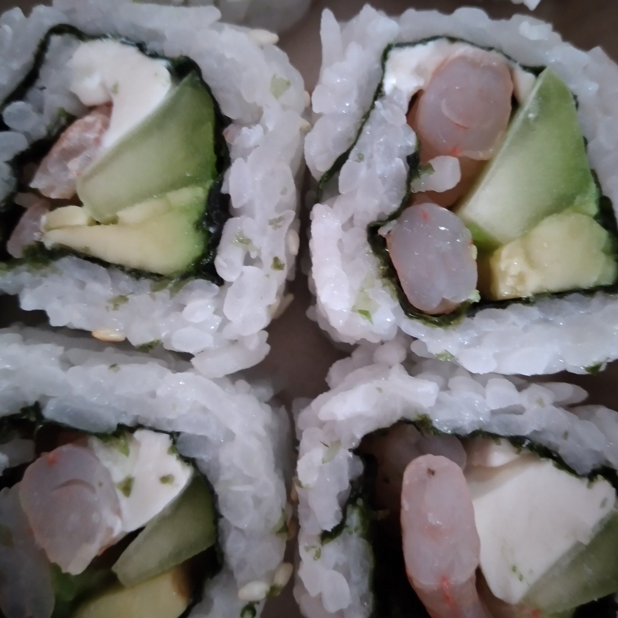 Ebi Rollo Chico