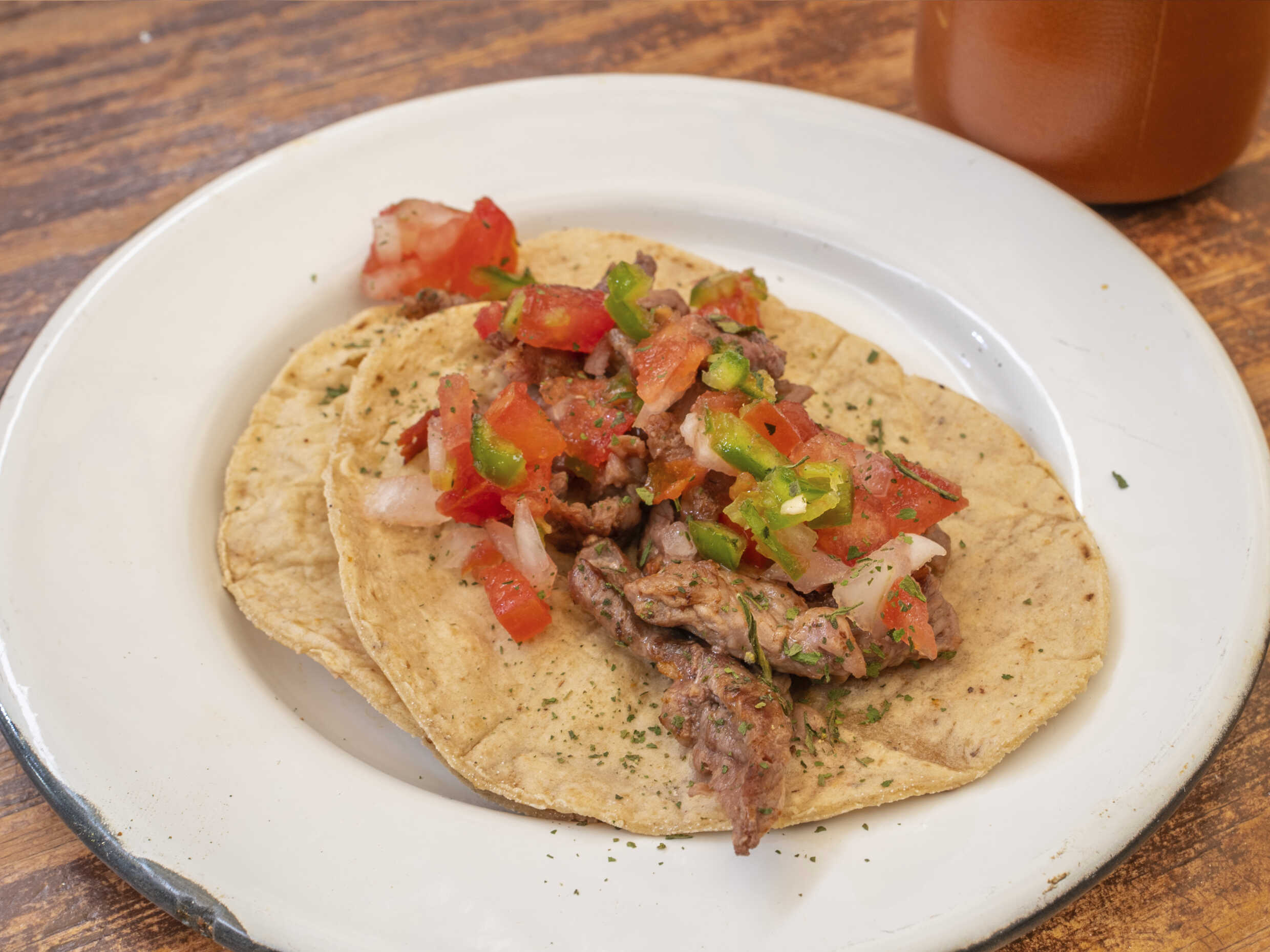 Taco de Asada
