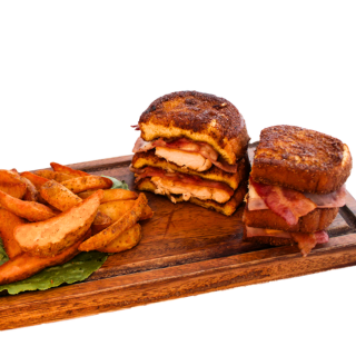 Sandwich Monte Cristo