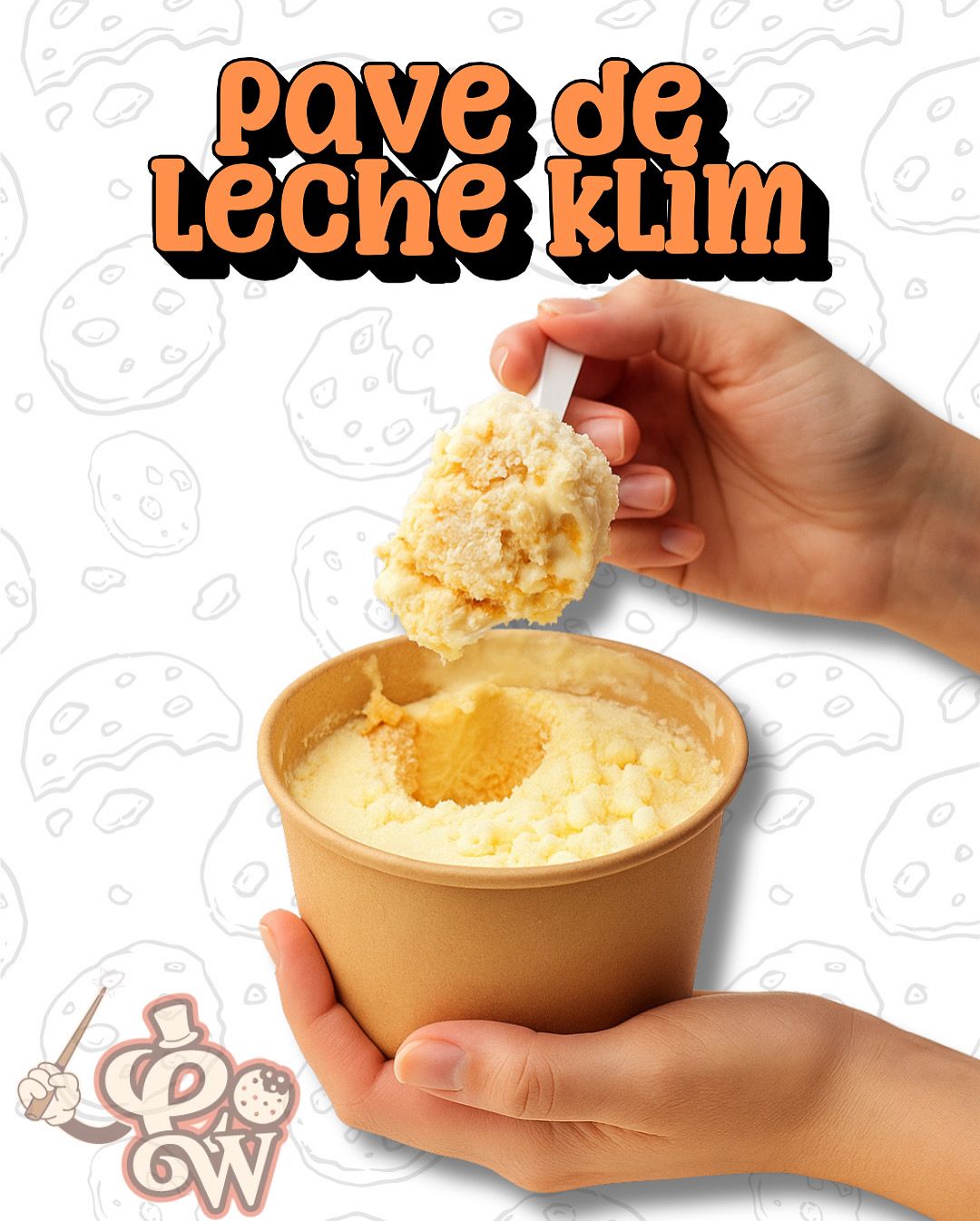 Pave de Leche Klim
