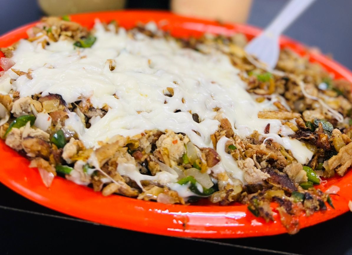 Papa Arrachera