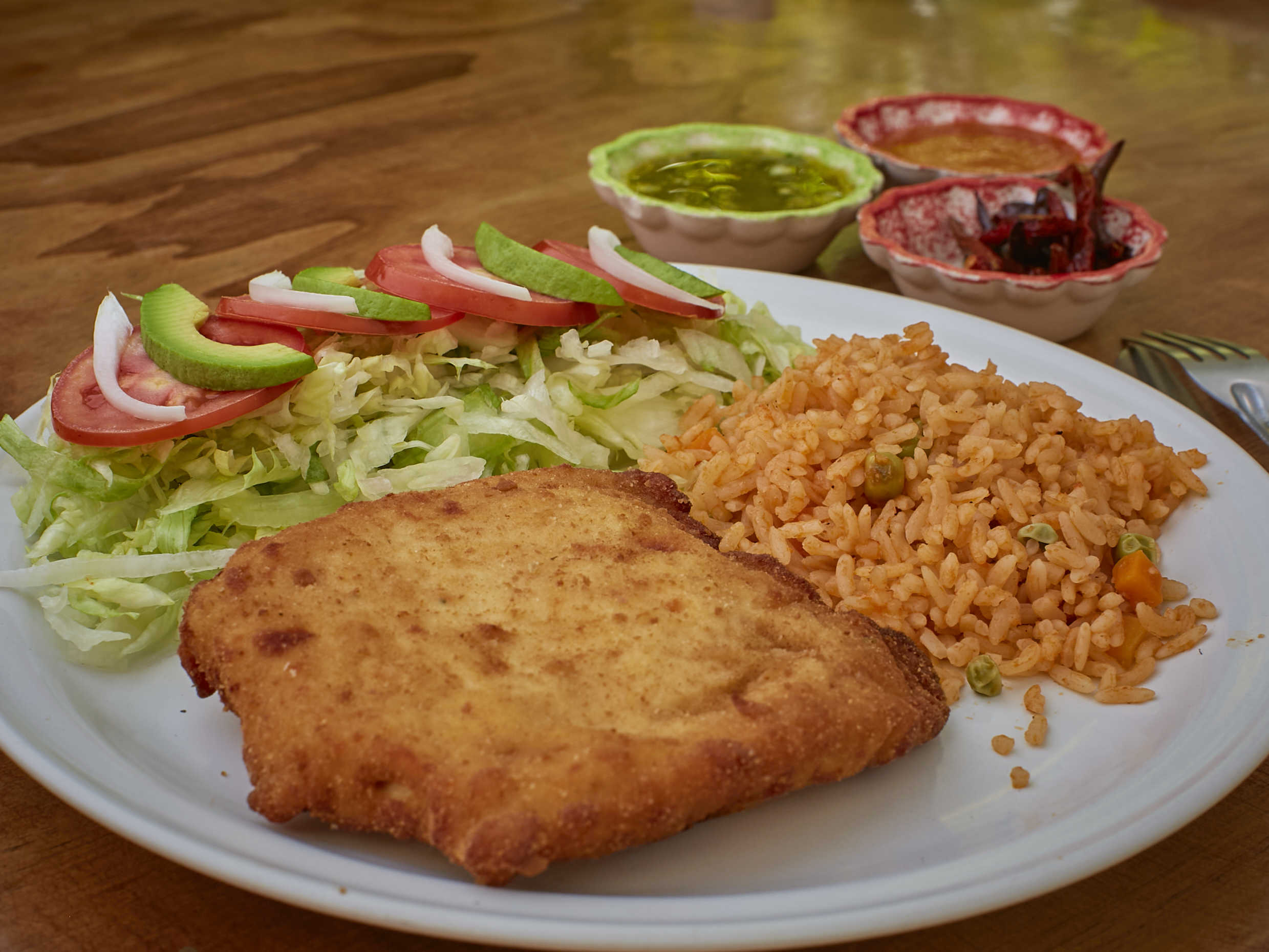 Milanesa Cordón Blue