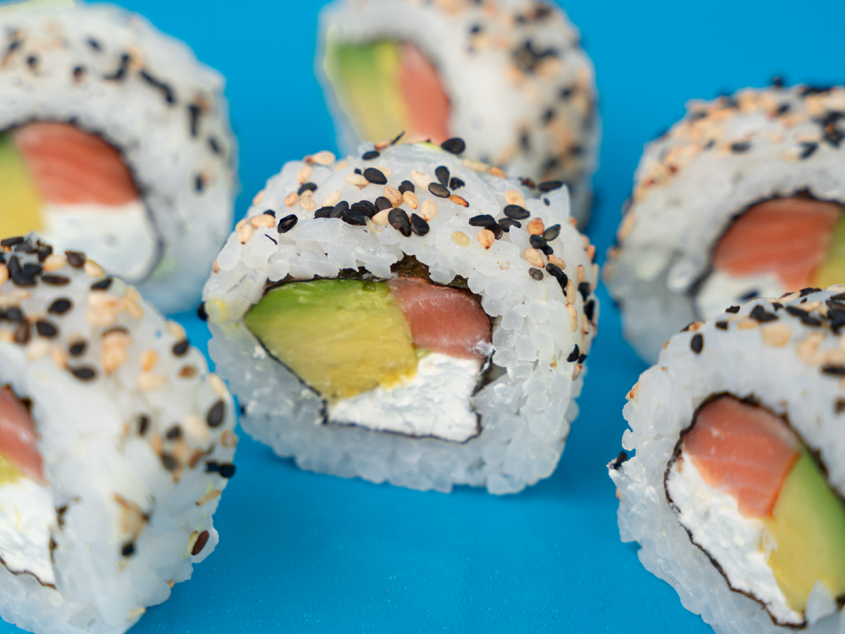 Maki California