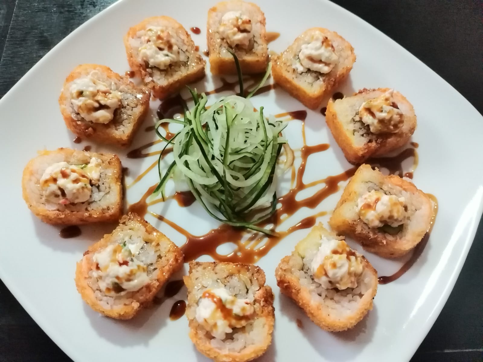 Querico Roll