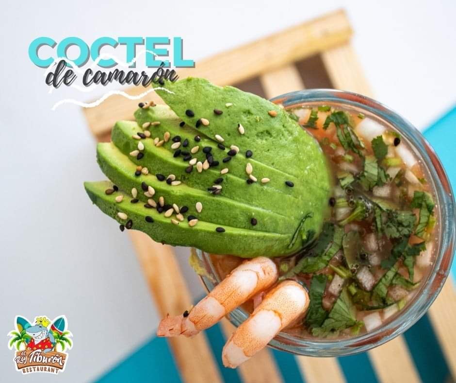 Coctel Grande de Camarón