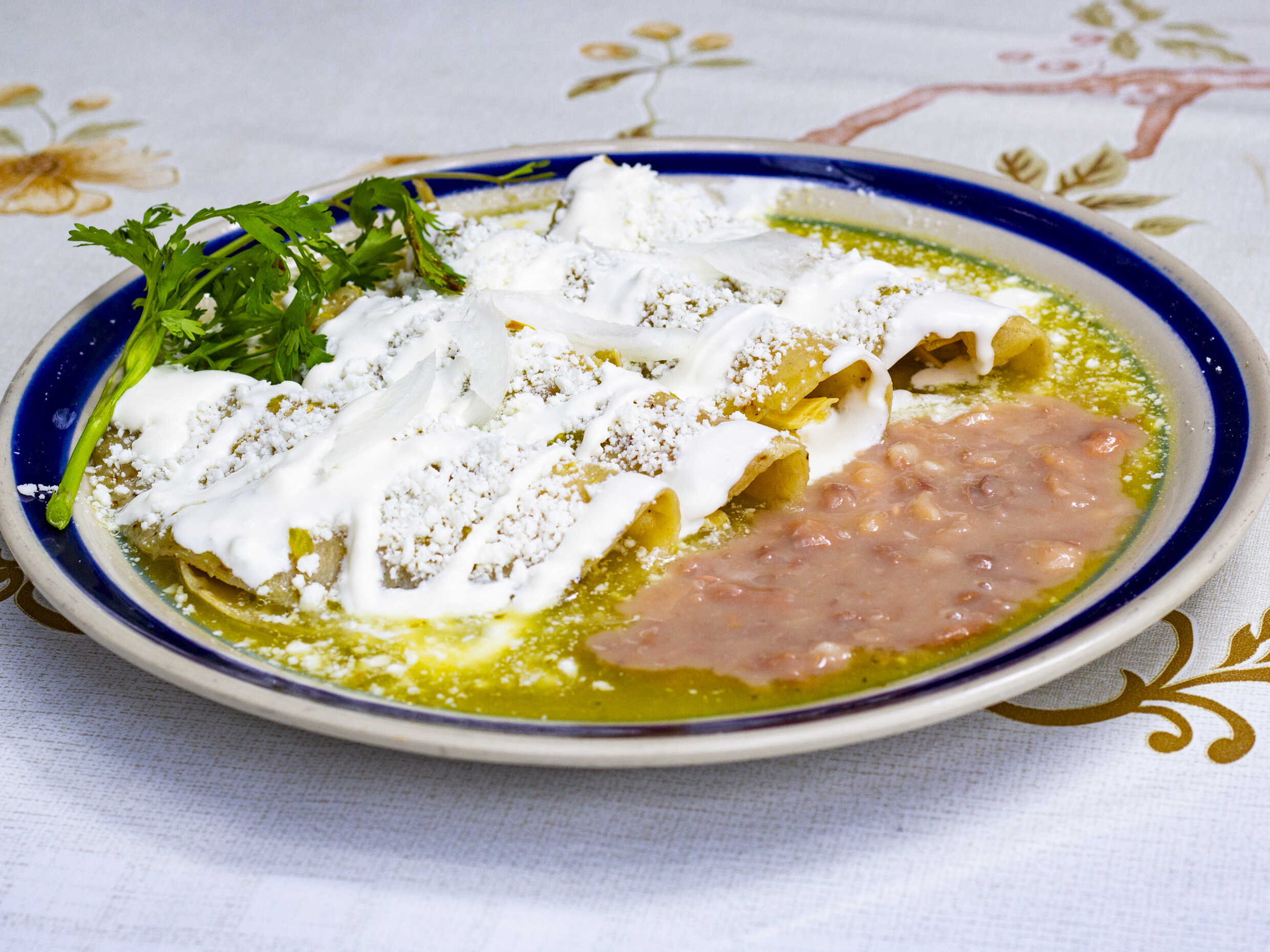 Enchiladas