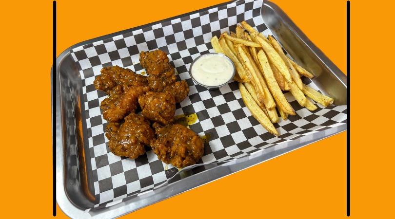 BONELESS LEMON PEPPER