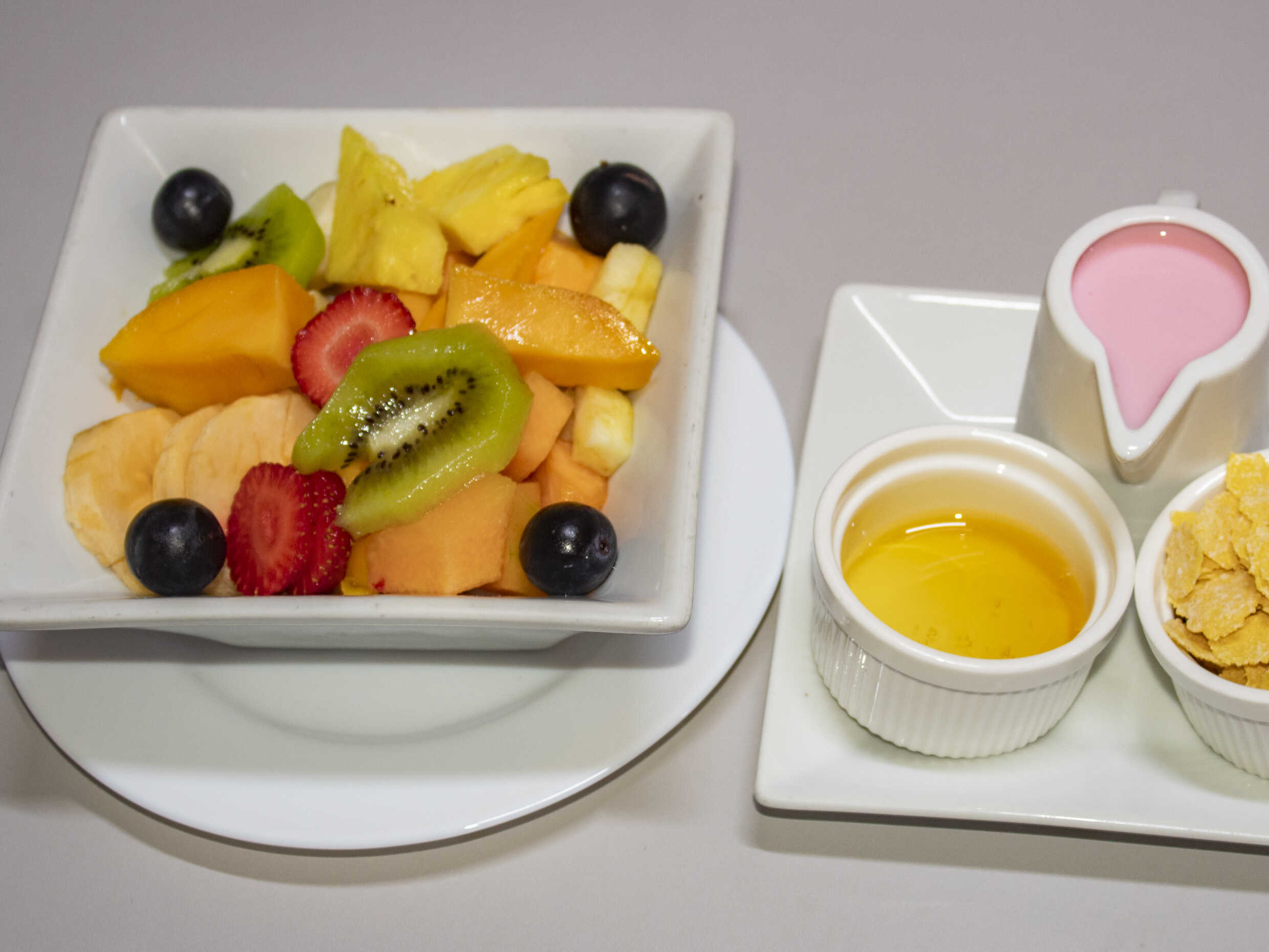 Ensalada de Fruta