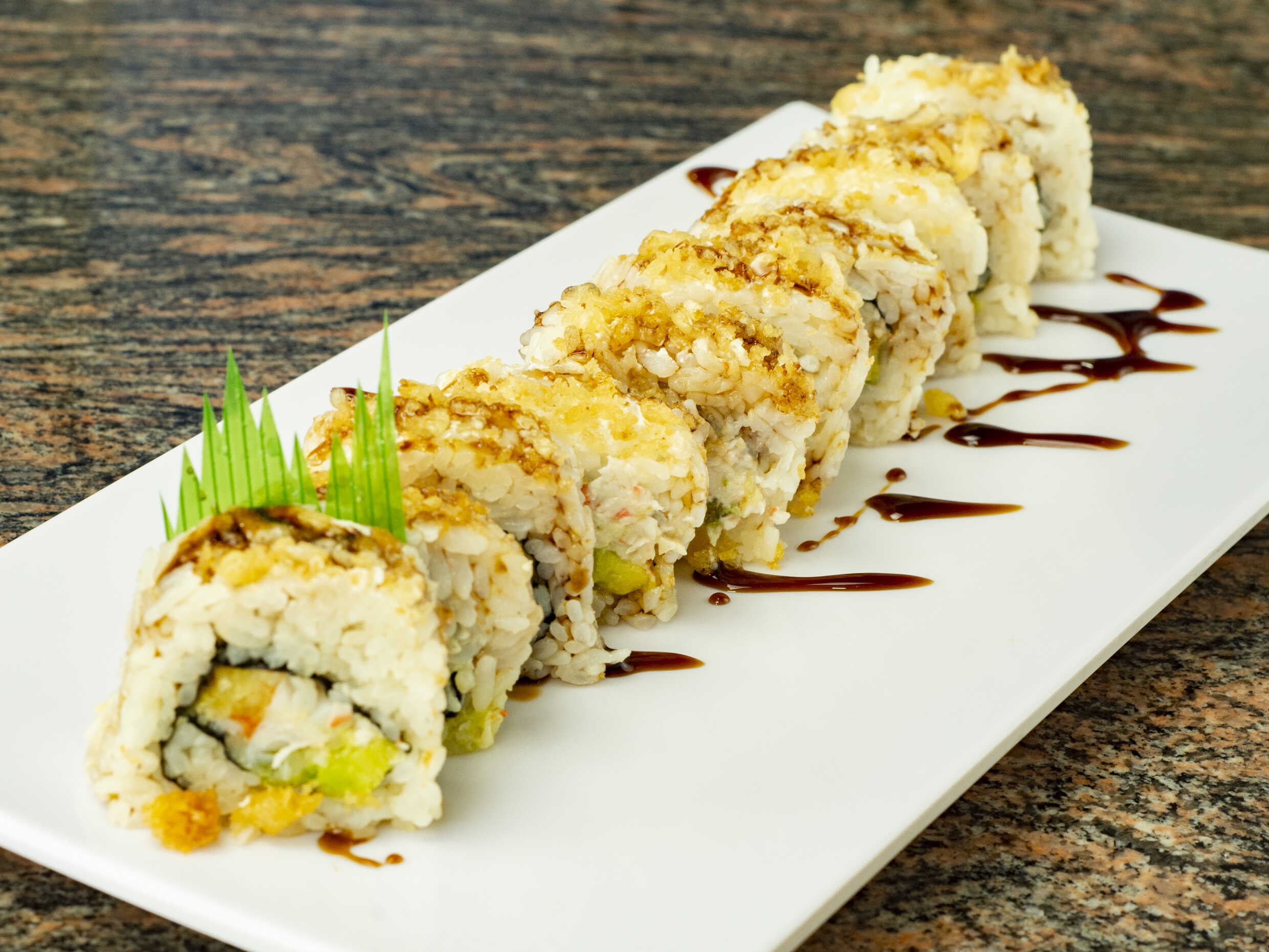 2x1 en rollos Tori Maki Pollo