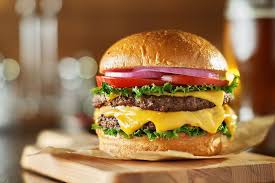 Hamburguesa Doble Carne