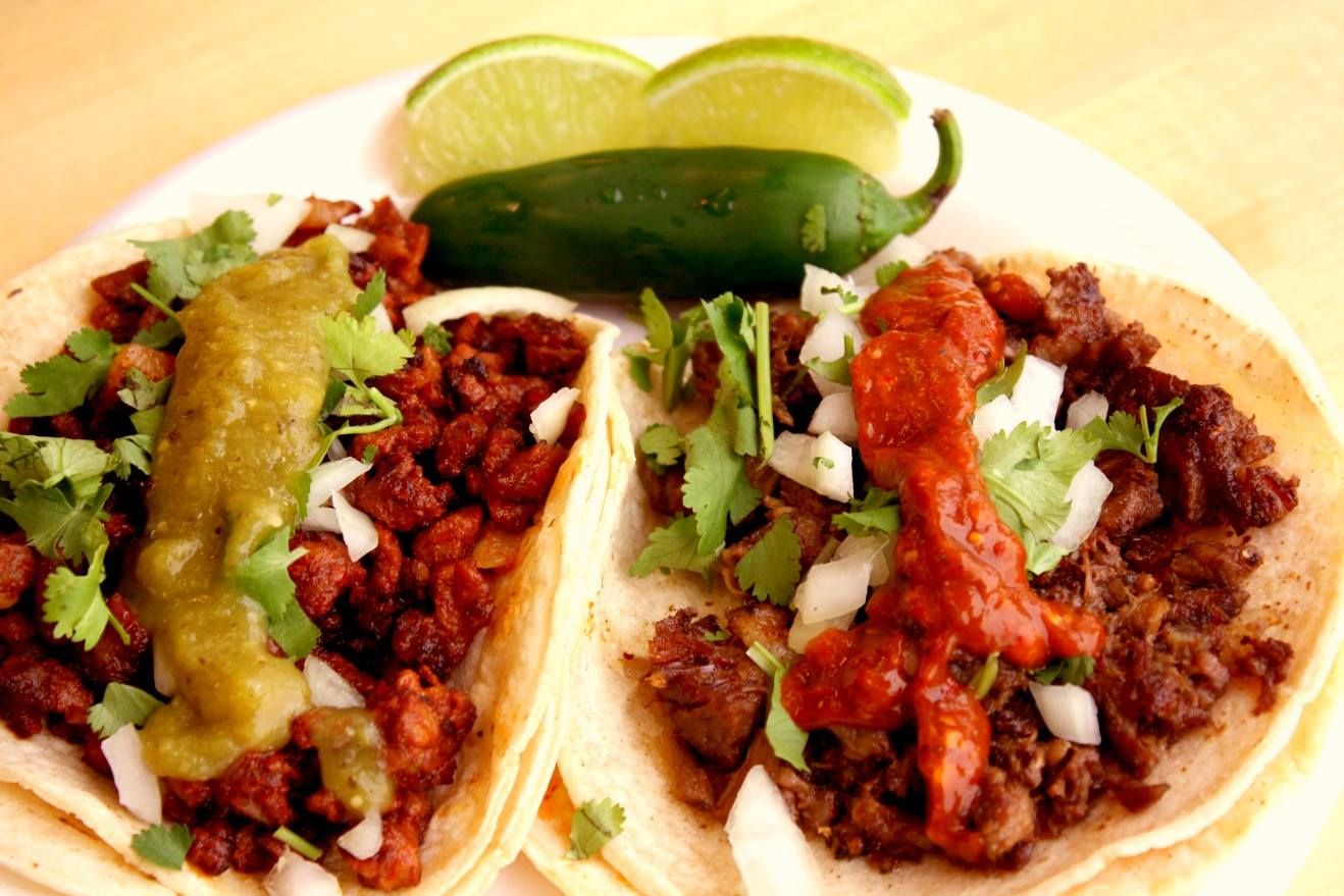 Taco Longaniza